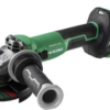 HIKOKI ANGLE GRINDER 36V 125MM MACHINE