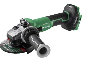 HIKOKI ANGLE GRINDER 36V 125MM MACHINE