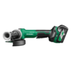HIKOKI ANGLE GRINDER 36V 125MMPADDLE SET