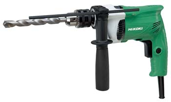 HIKOKI DRILL IMPACT 600W 13MM KEYED XXX