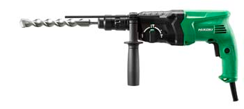 HIKOKI DRILL ROTARY  730W 24MMSDS+3MOXXX