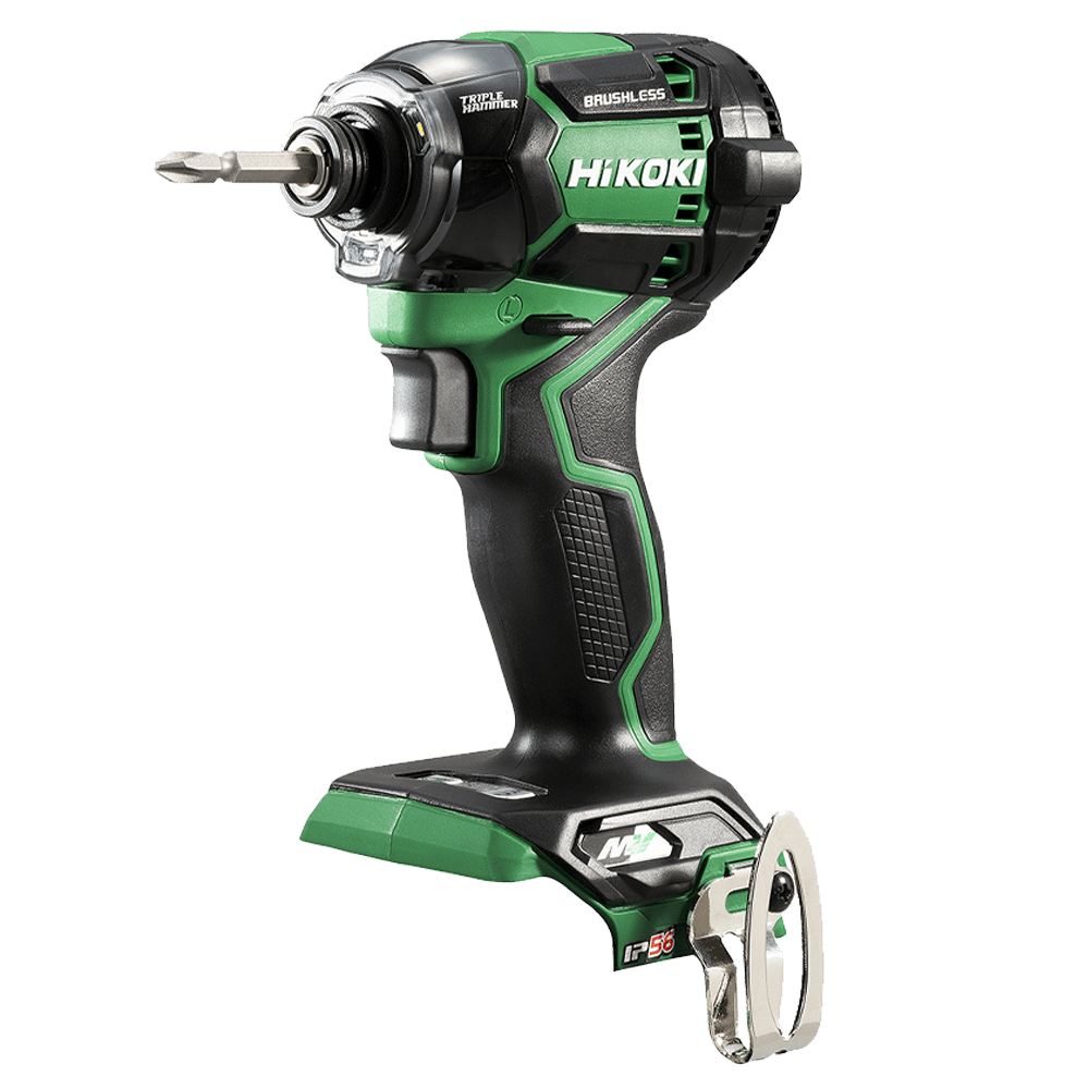 HIKOKI IMPACT DRIVER 1/4 36V 210NM MACH