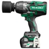 HIKOKI IMPACT WRENCH 36V 3/4 1900NM SET