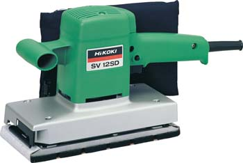 HIKOKI ORBITAL SANDER 300W