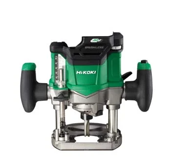 HIKOKI ROUTER 36V 8MM PLUNGE MAC