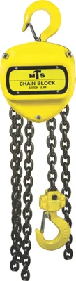 HOIST MTS CHAIN 5.0TON 3.0M LIFT STD