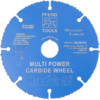 PFERD 125mm Multi Power Carbide Wheel