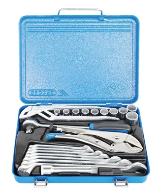 SOCKET GEDORE SET BHX 1/2 D191BMZ