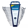 SPANNER GEDORE COMB 1B SET 1B/17M 6-22