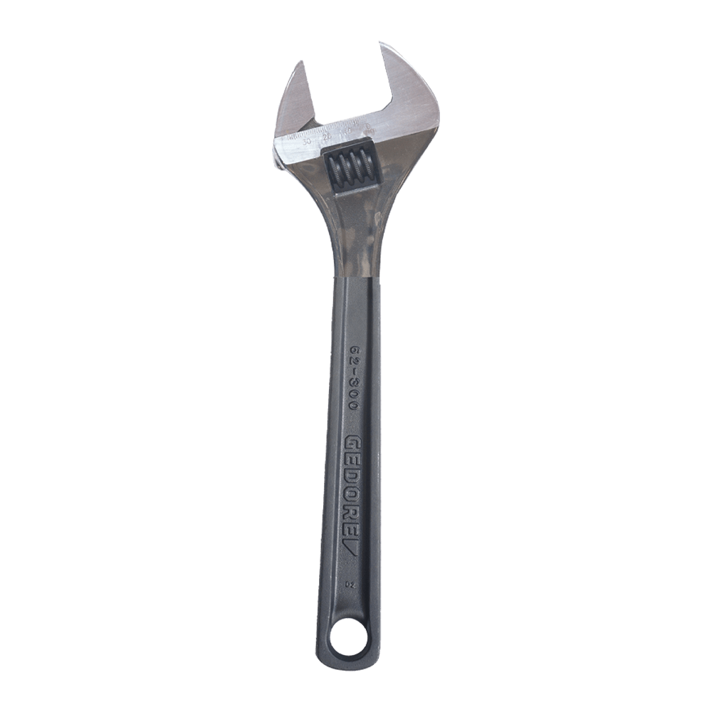 WRENCH ADJ (SHIFTER) GEDORE #62 450MM