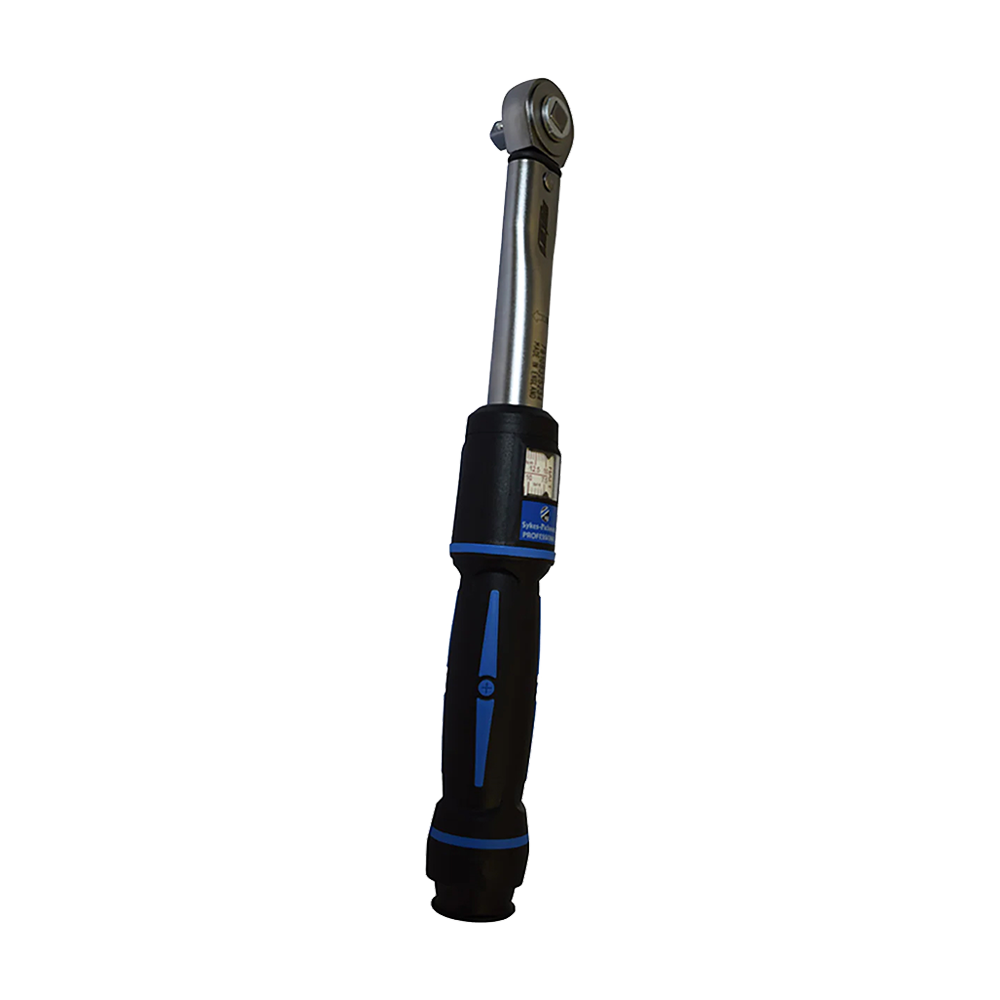 SYK800200 – SYKES TORQUE WRENCH 1/2″DR 40-200NM